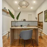 Διαμέρισμα Nusa - 2 Bedrooms And Balcony In Santo Antonio Lisboa