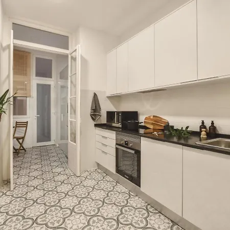 Διαμέρισμα Nusa - 2 Bedrooms And Balcony In Santo Antonio
