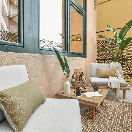 شقة Nusa - 2 Bedrooms And Balcony In Santo Antonio