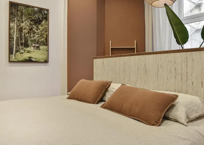 Nusa - 2 Bedrooms And Balcony In Santo Antonio Lissabon