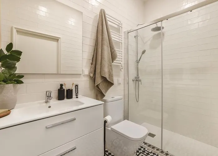 Nusa - 2 Bedrooms And Balcony In Santo Antonio