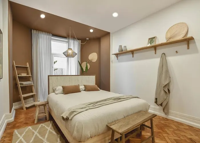 Nusa - 2 Bedrooms And Balcony In Santo Antonio Apartament *