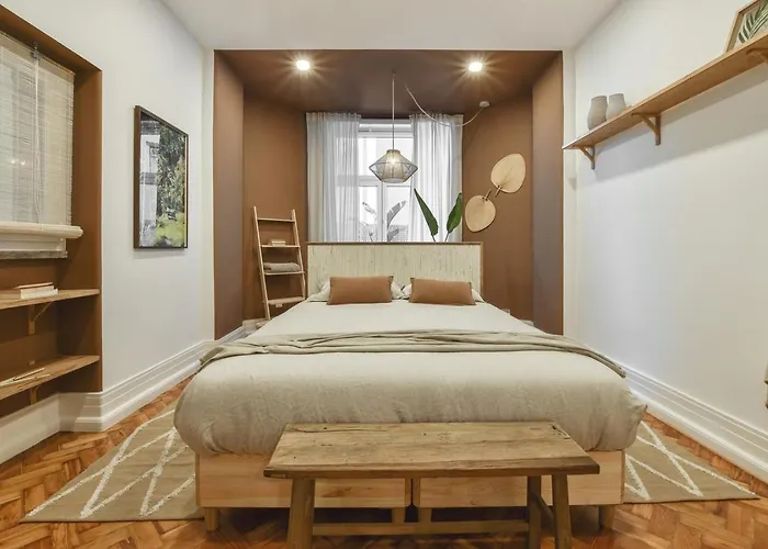 Nusa - 2 Bedrooms And Balcony In Santo Antonio