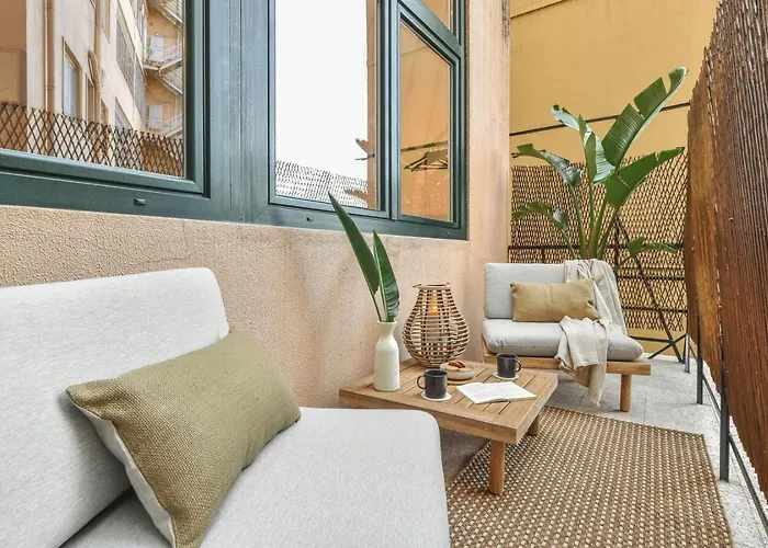 Apartment Nusa - 2 Bedrooms And Balcony In Santo Antonio